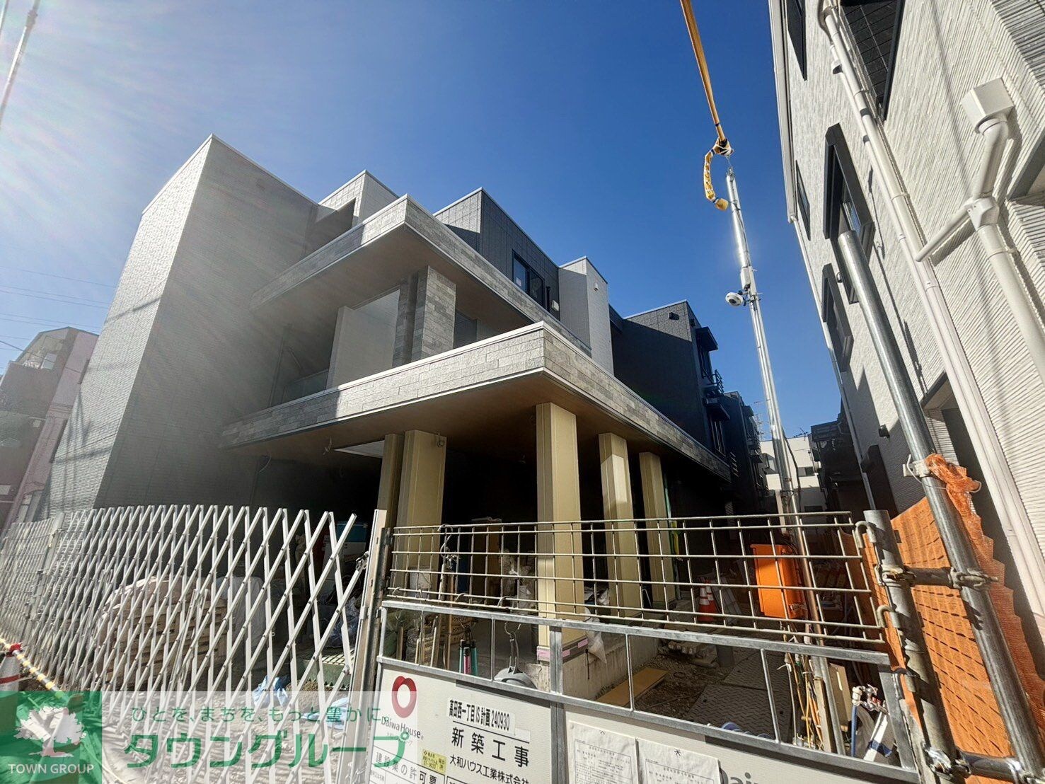 シェーンブルーメ横浜の物件内観写真