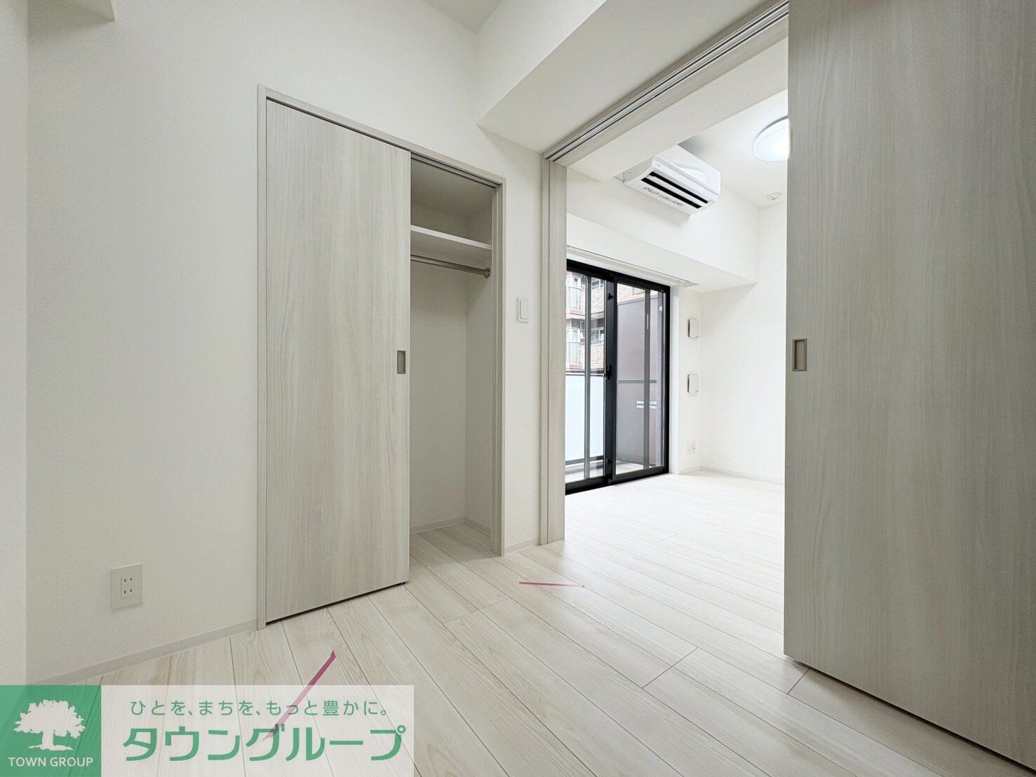 ブライズ鷺沼の物件内観写真