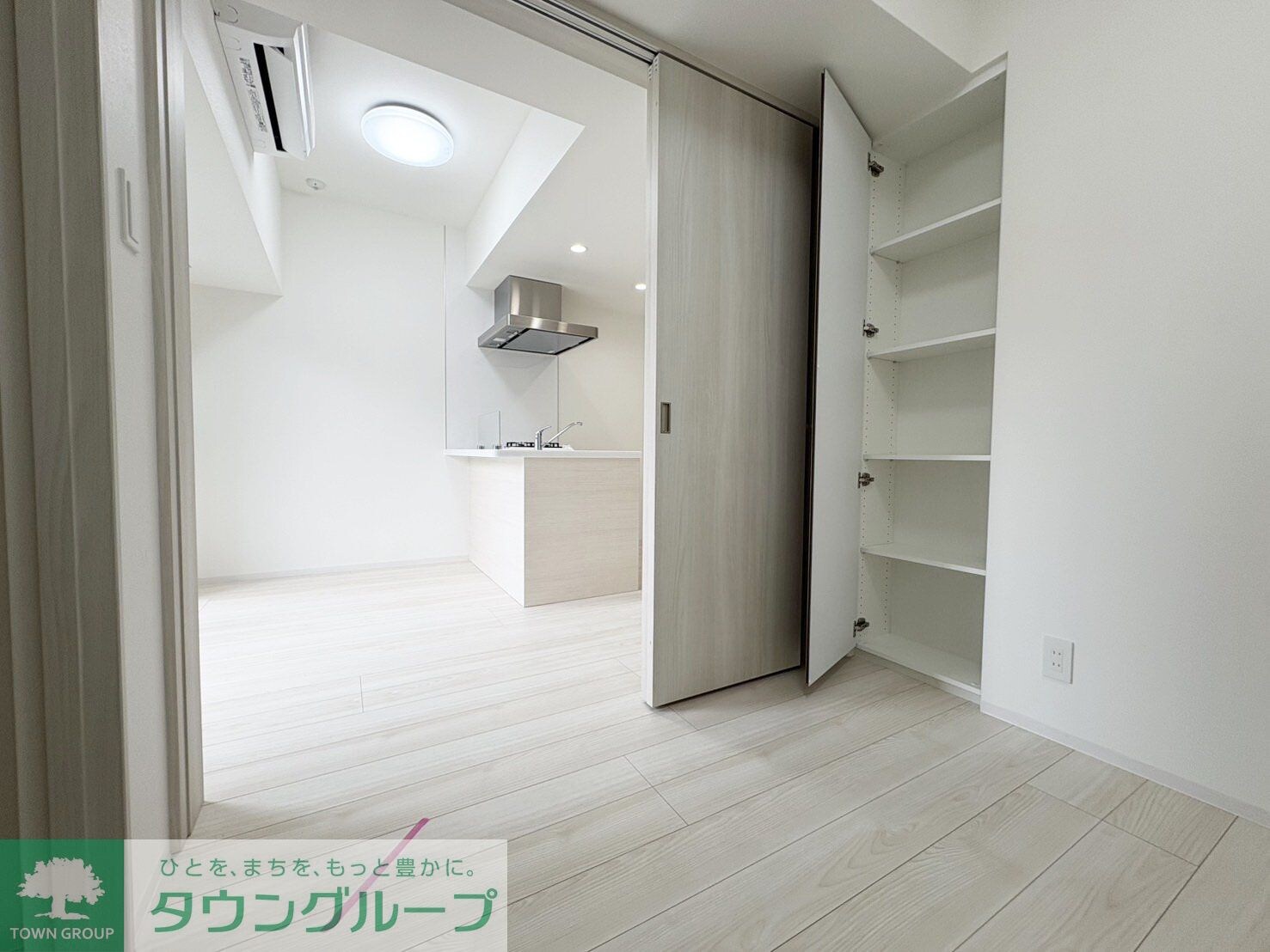 ブライズ鷺沼の物件内観写真