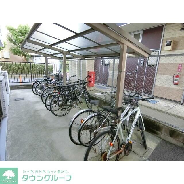 モナークマンション溝の口IIの物件内観写真