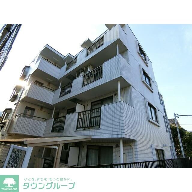 モナークマンション溝の口IIの物件内観写真