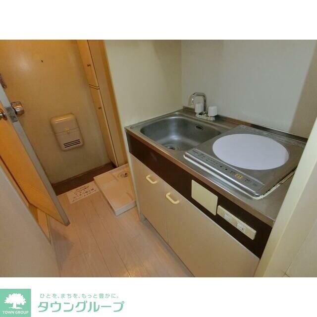 モナークマンション溝の口IIの物件内観写真