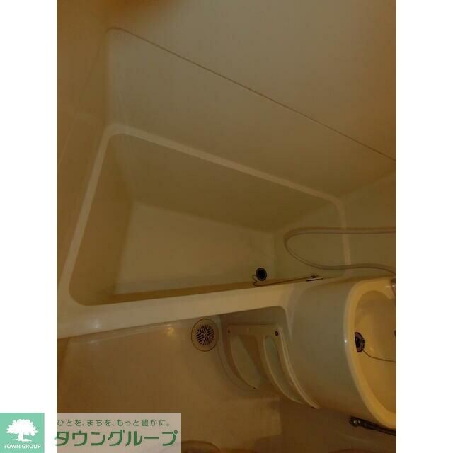 モナークマンション溝の口IIの物件内観写真