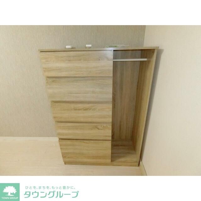 モナークマンション溝の口IIの物件内観写真