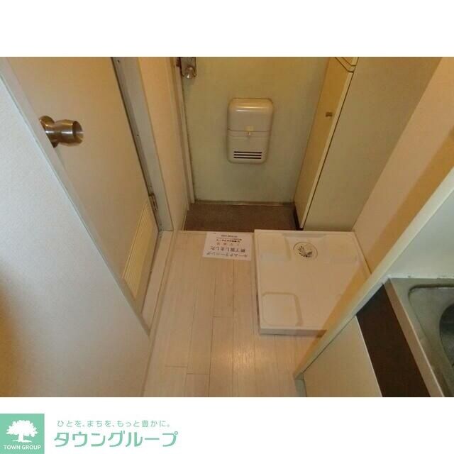 モナークマンション溝の口IIの物件内観写真