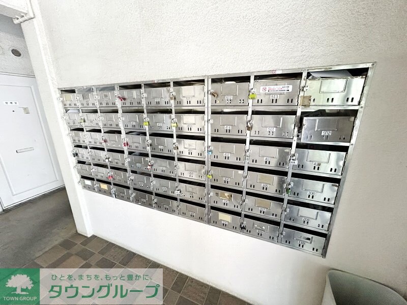 トラストビラ住吉の物件内観写真