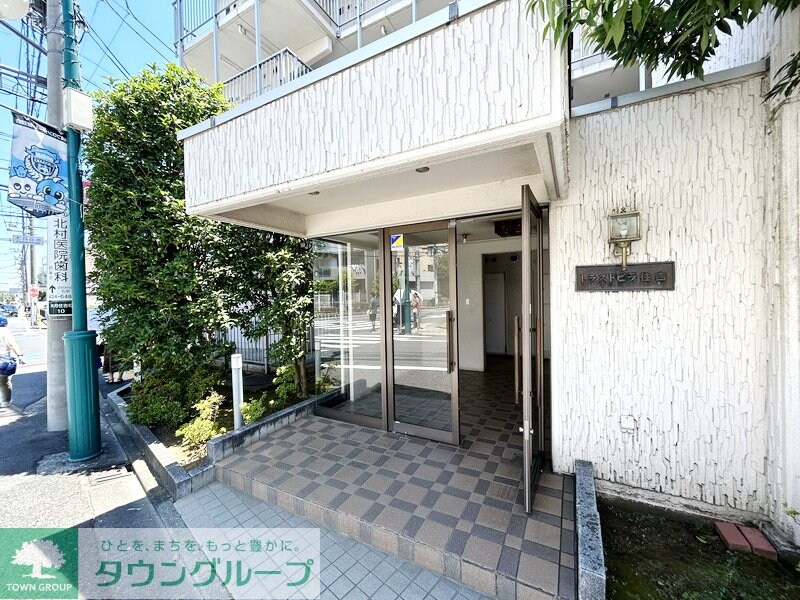 トラストビラ住吉の物件内観写真