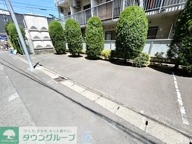 トラストビラ住吉の物件内観写真