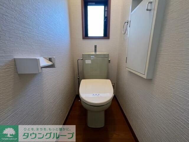 望月貸家の物件内観写真