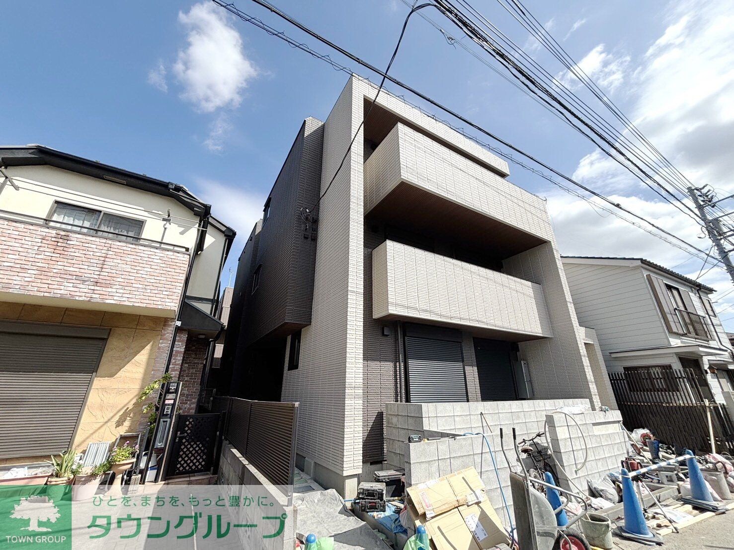 ジェントルツリーの物件内観写真