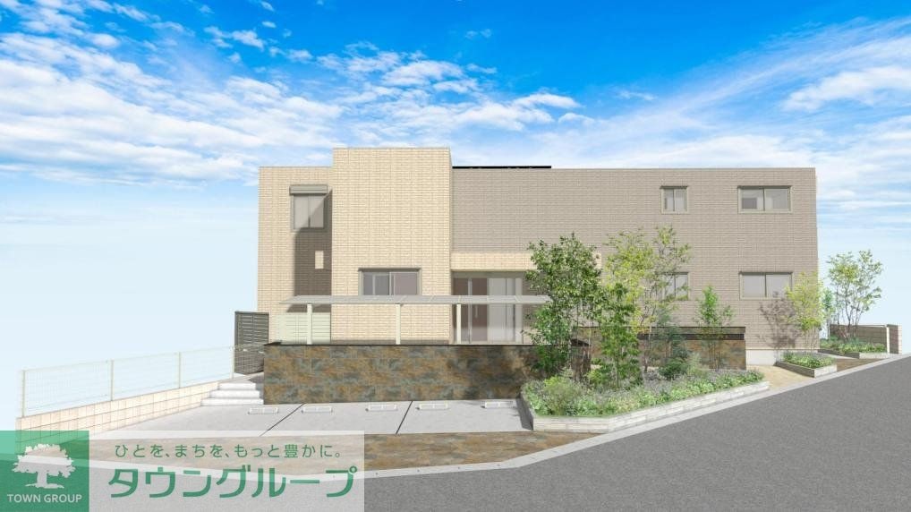 (仮称)坂戸2丁目メゾンの物件内観写真