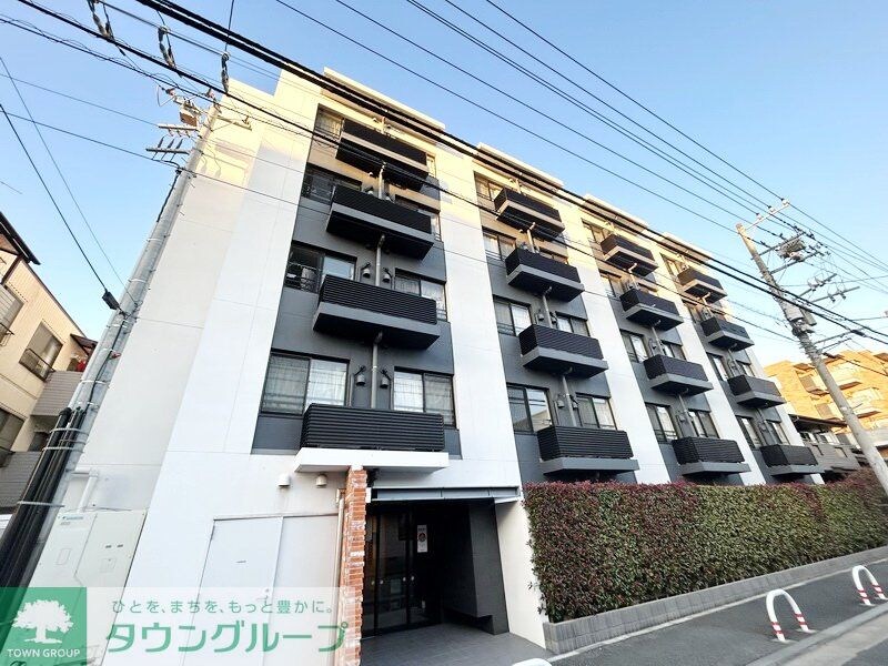 キャンバスヴィレッジ元住吉の物件内観写真