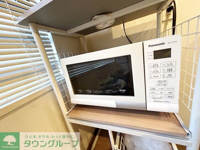 キャンバスヴィレッジ元住吉の物件内観写真