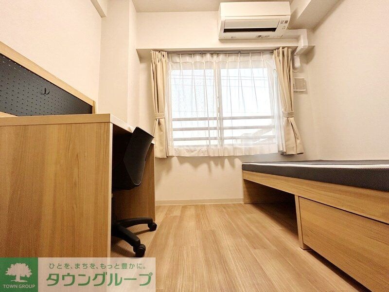 キャンバスヴィレッジ元住吉の物件内観写真