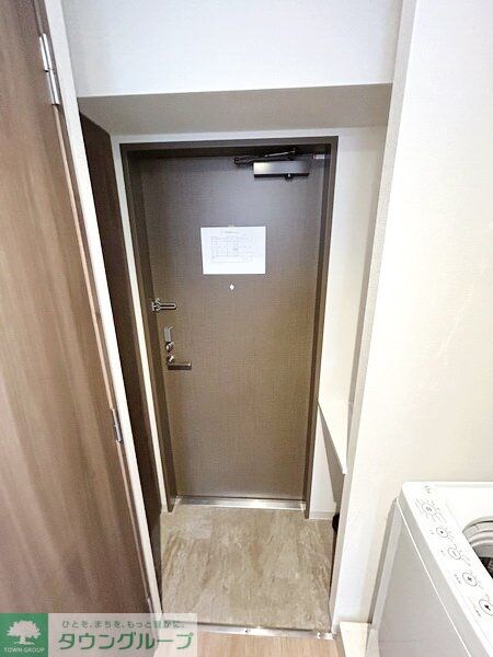 キャンバスヴィレッジ元住吉の物件内観写真