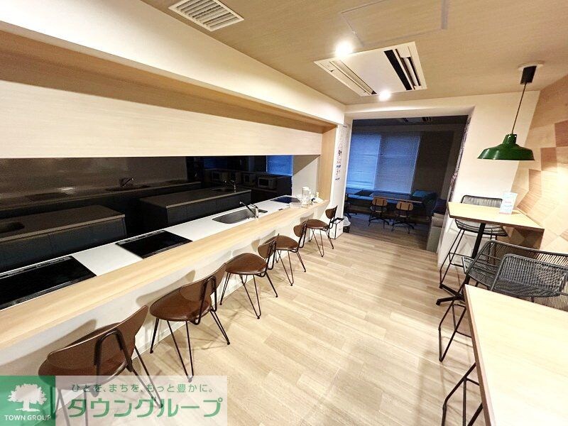 キャンバスヴィレッジ元住吉の物件内観写真