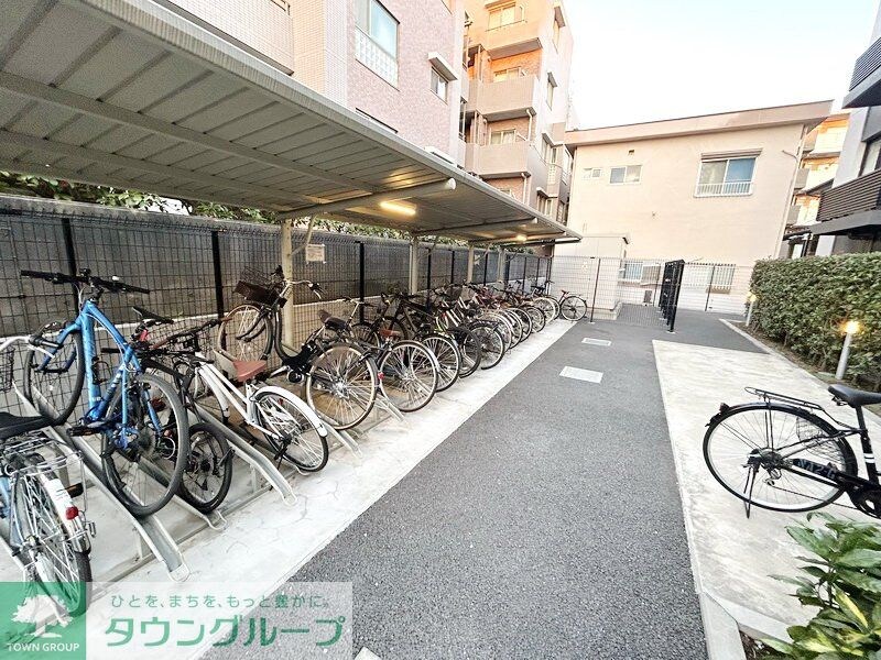 キャンバスヴィレッジ元住吉の物件内観写真