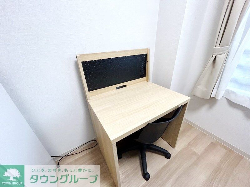 キャンバスヴィレッジ元住吉の物件内観写真