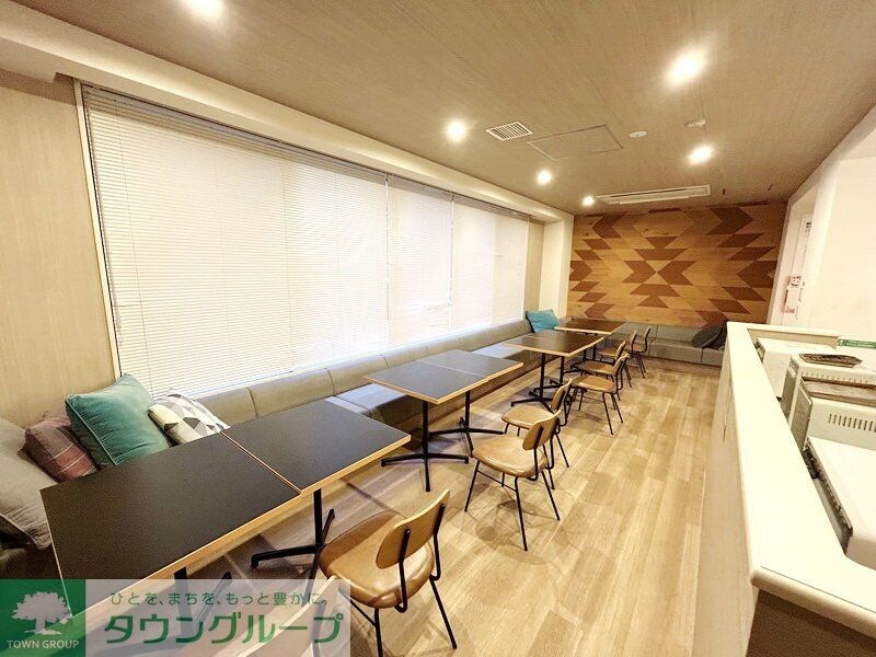 キャンバスヴィレッジ元住吉の物件内観写真