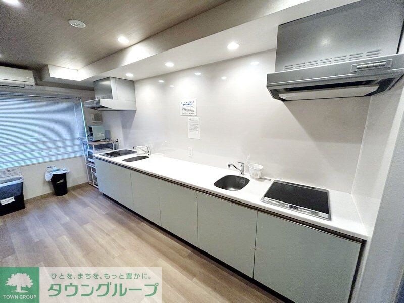 キャンバスヴィレッジ元住吉の物件内観写真