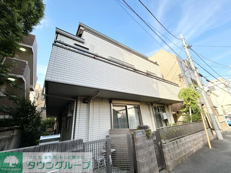 K-flatの物件外観写真