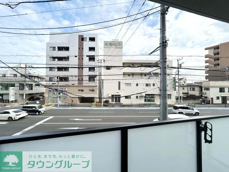 グレースティリアの物件内観写真