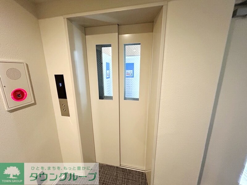 グレースティリアの物件内観写真