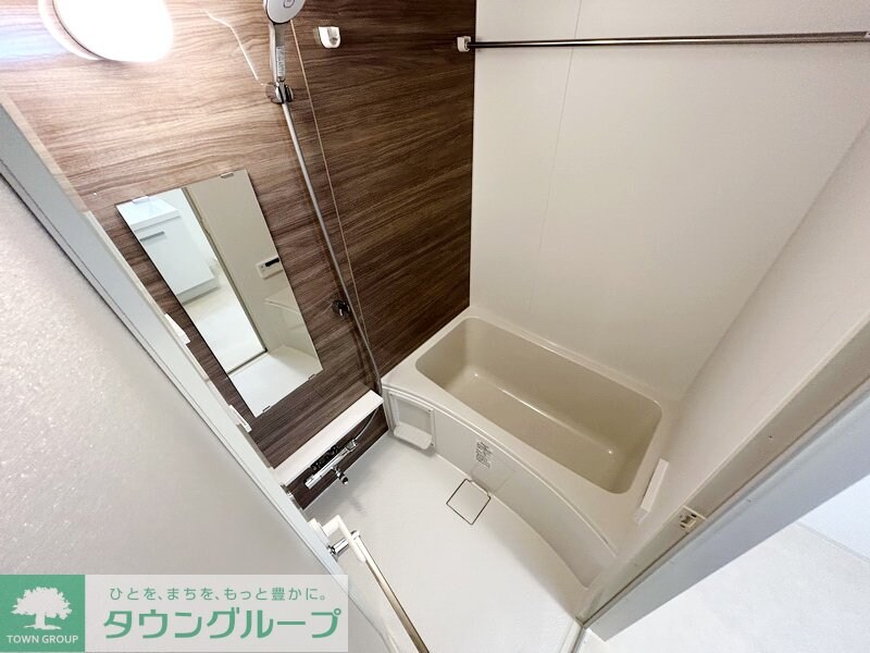 グレースティリアの物件内観写真