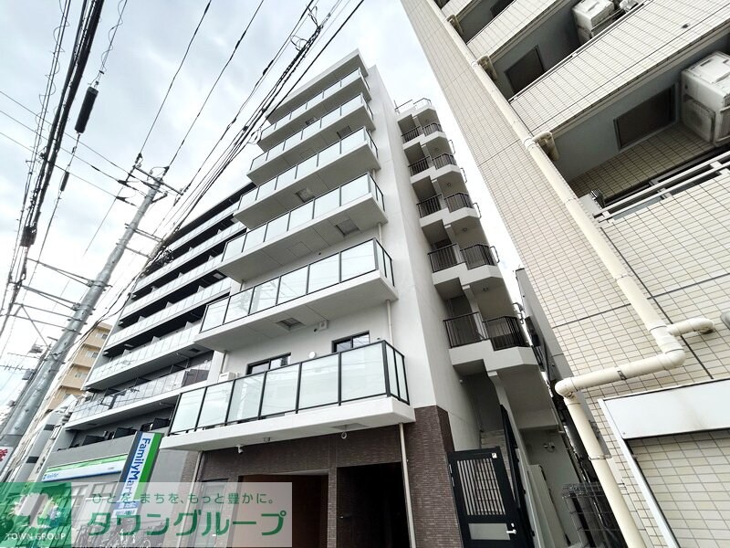 グレースティリアの物件外観写真