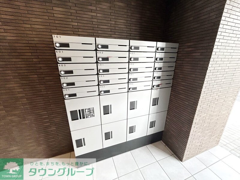 グレースティリアの物件内観写真