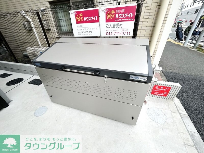 グレースティリアの物件内観写真