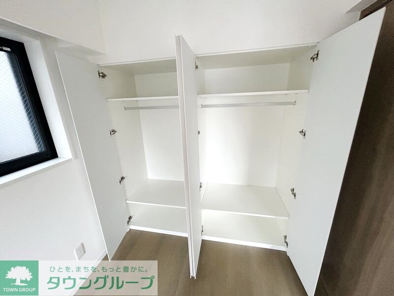 グレースティリアの物件内観写真