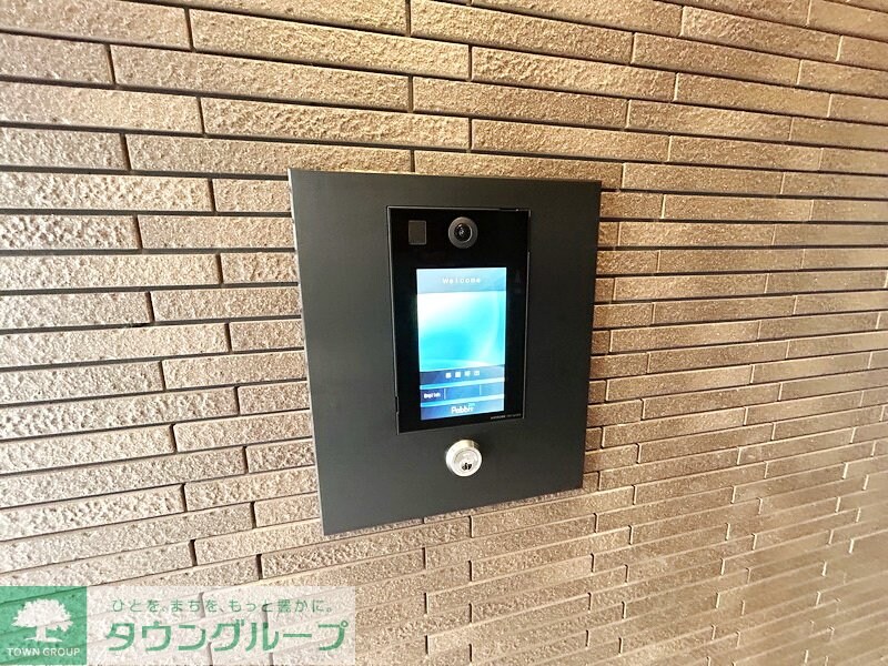 グレースティリアの物件内観写真