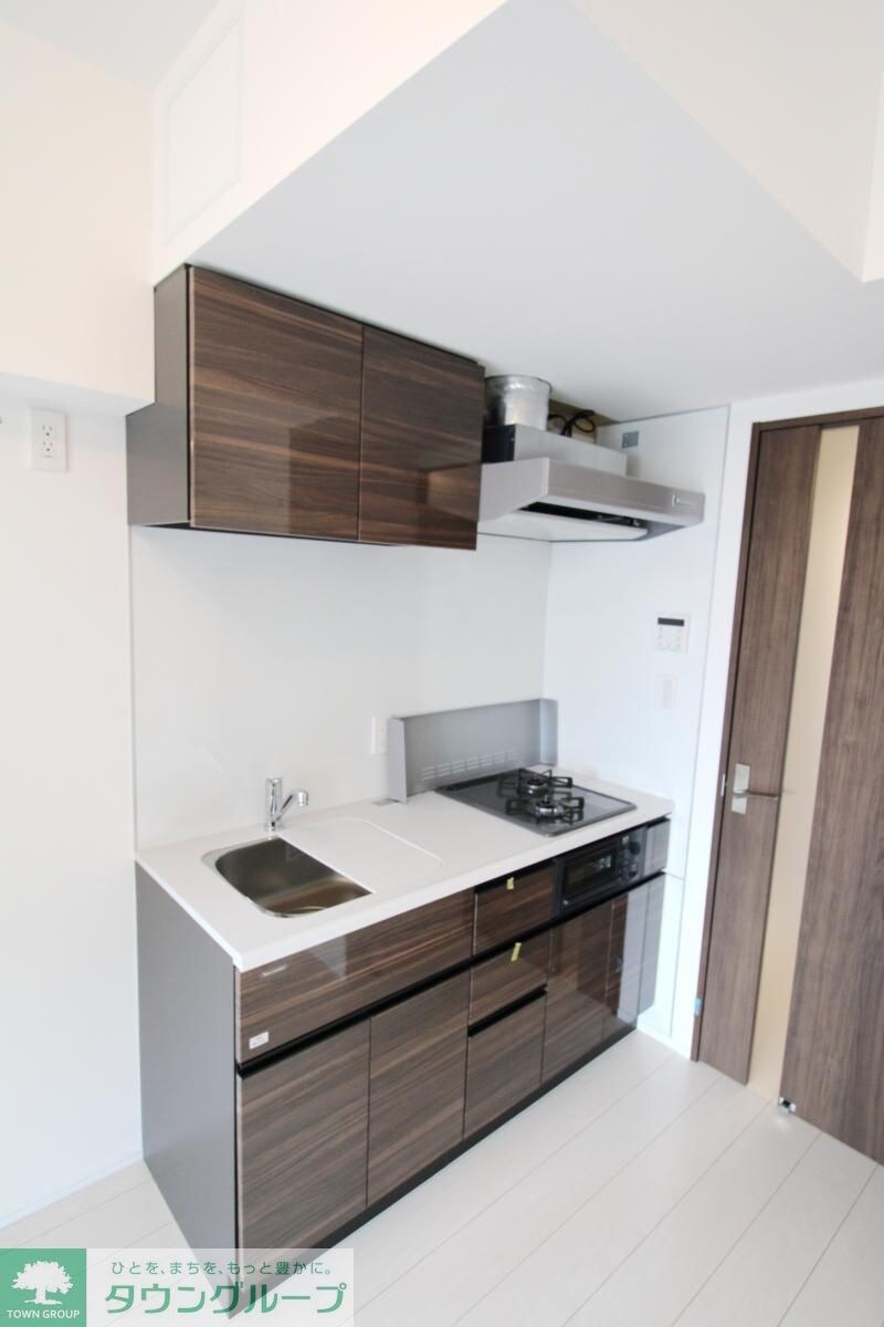 クレスト小杉スクエアの物件内観写真