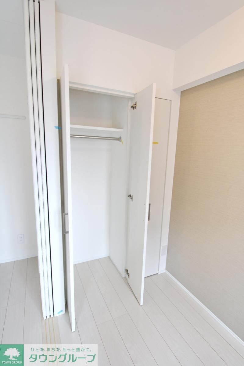 クレスト小杉スクエアの物件内観写真