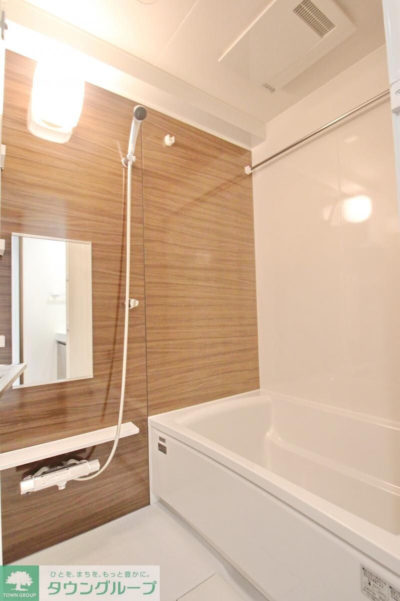 クレスト小杉スクエアの物件内観写真