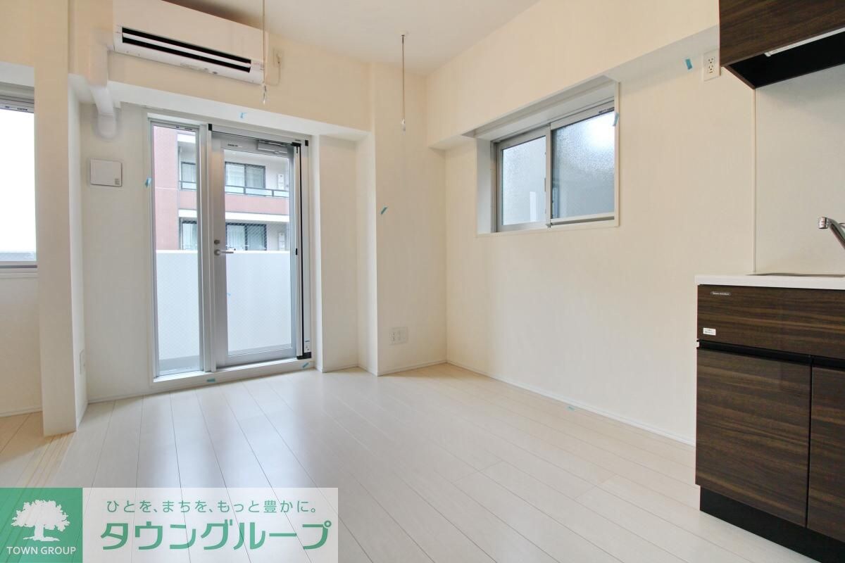 クレスト小杉スクエアの物件内観写真