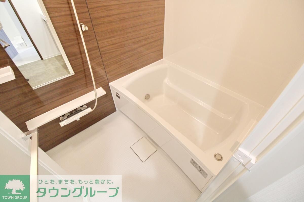 クレスト小杉スクエアの物件内観写真