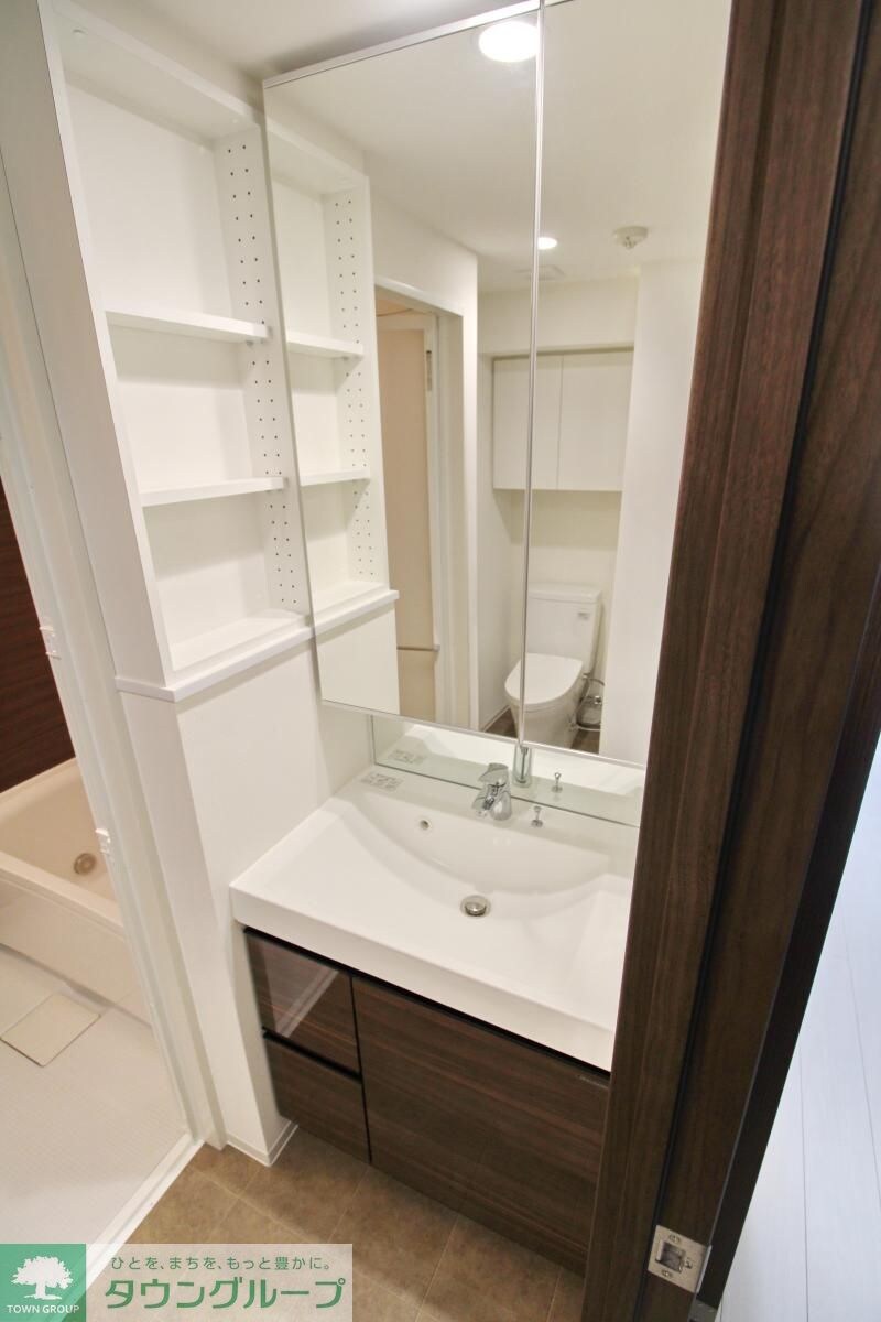 クレスト小杉スクエアの物件内観写真