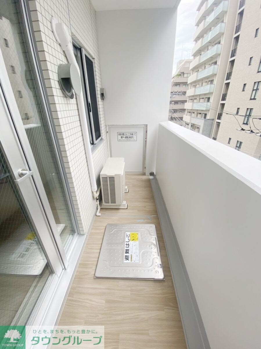 クレスト小杉スクエアの物件内観写真