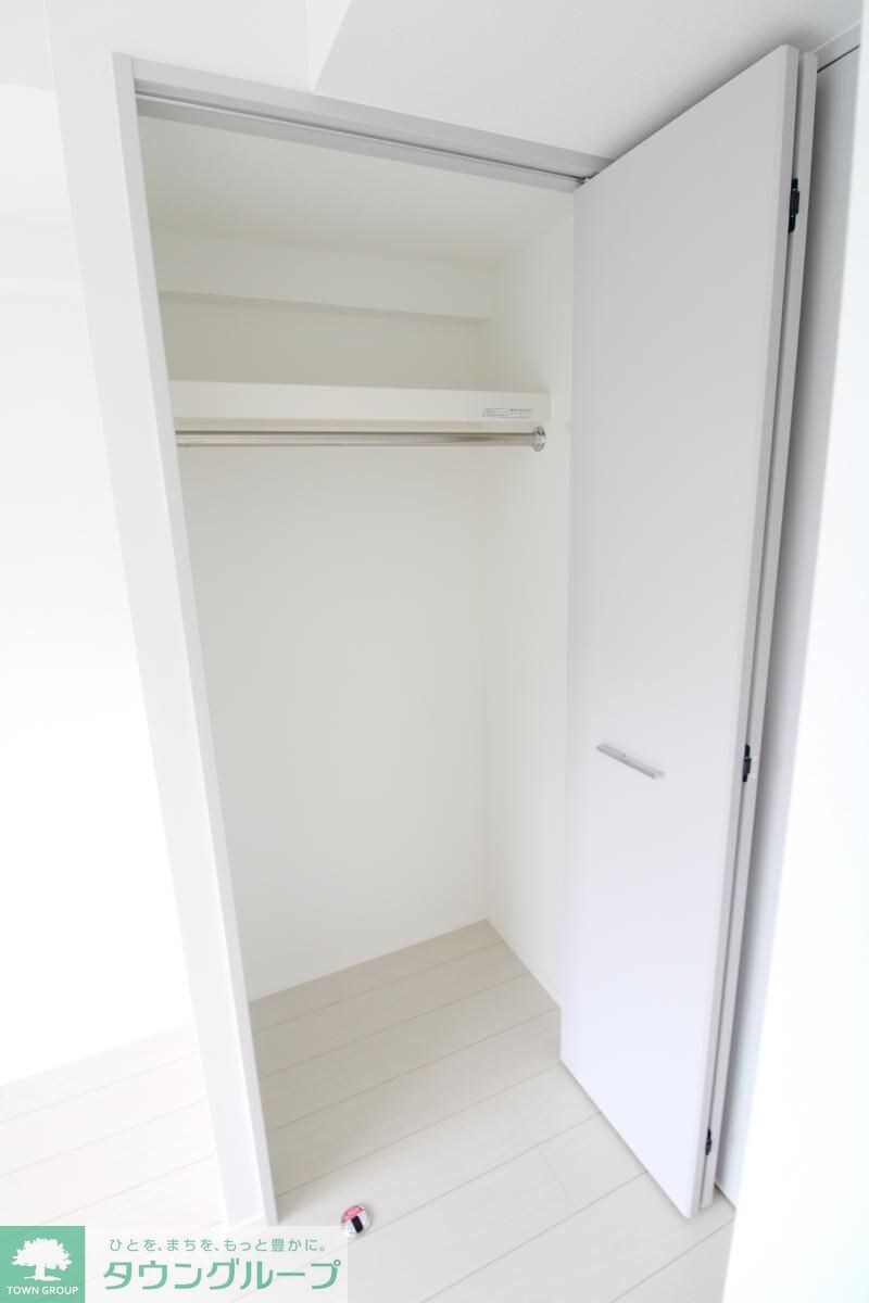 クラリッサ新綱島の物件内観写真