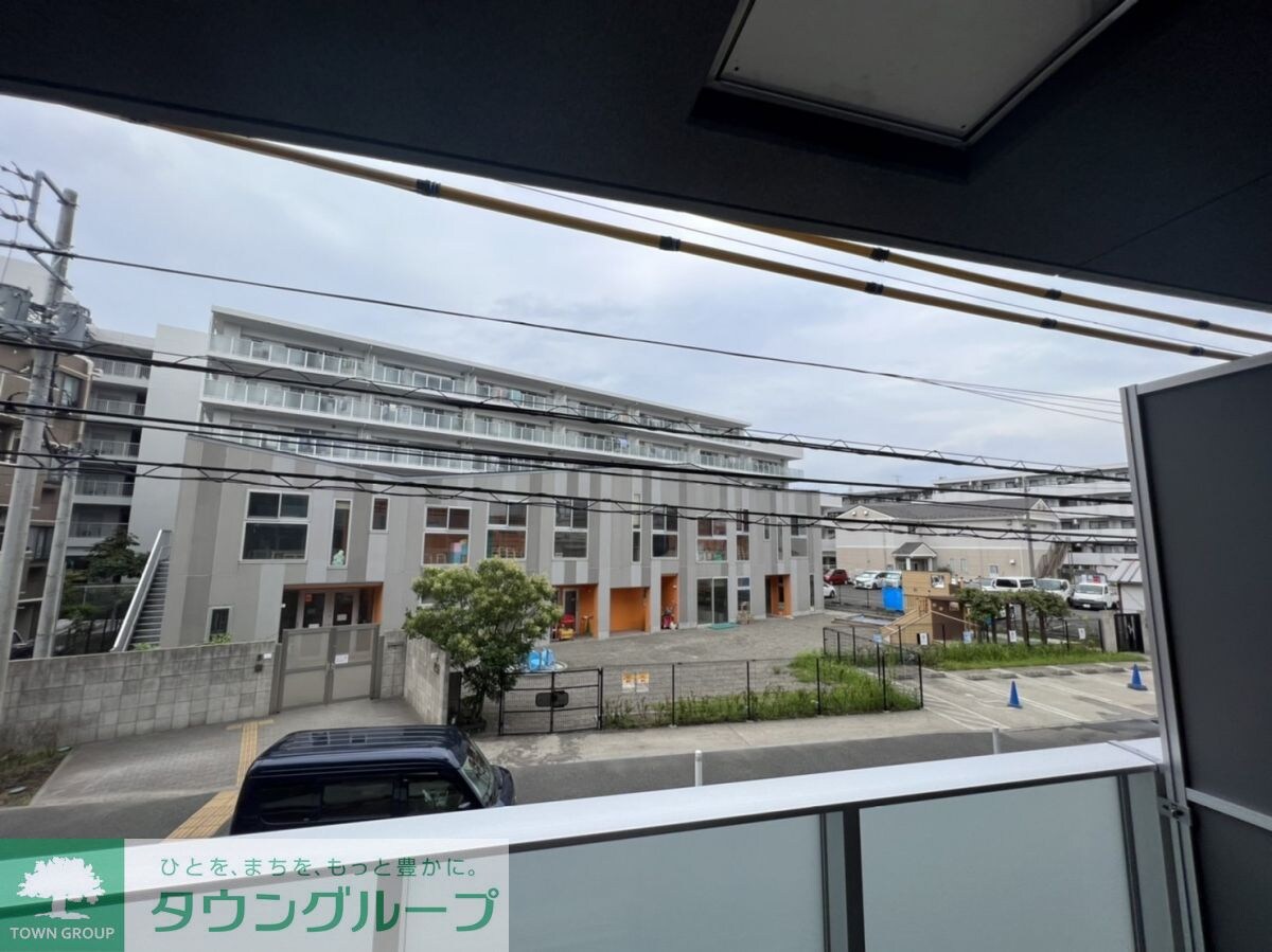 クラリッサ新綱島の物件内観写真