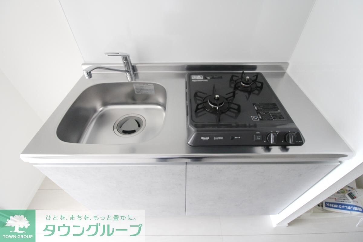 クラリッサ新綱島の物件内観写真