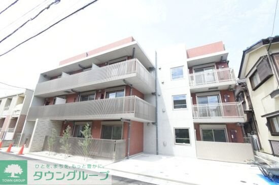 ブロケードグレースの物件外観写真