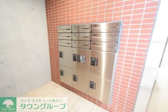 ブロケードグレースの物件内観写真