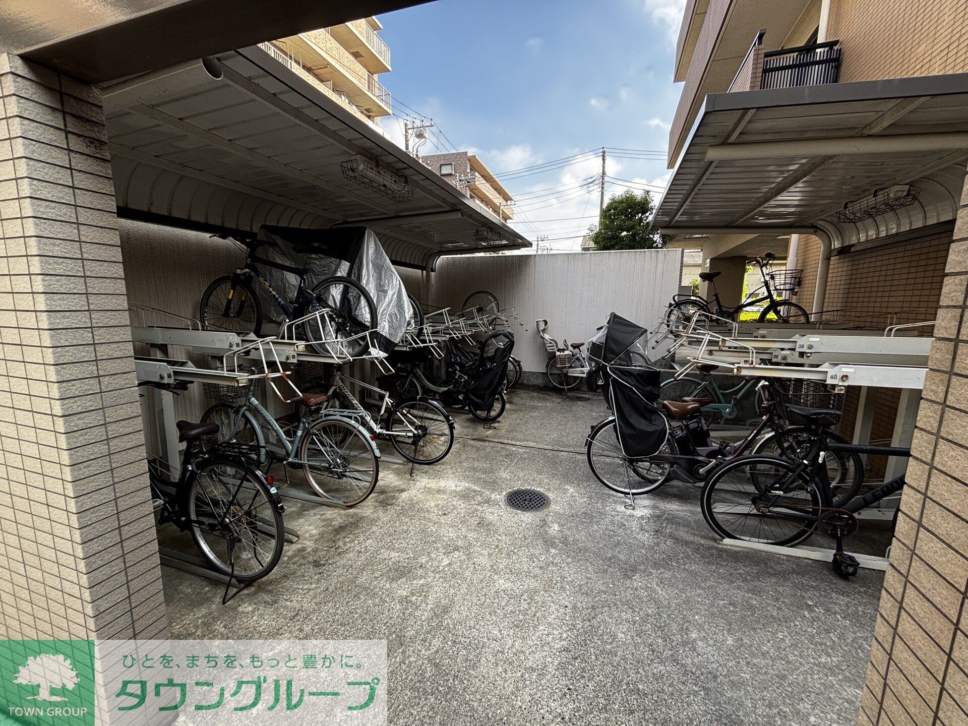 シエスタ大倉山の物件内観写真