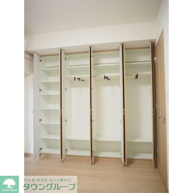 ルーブル武蔵小杉伍番館の物件内観写真