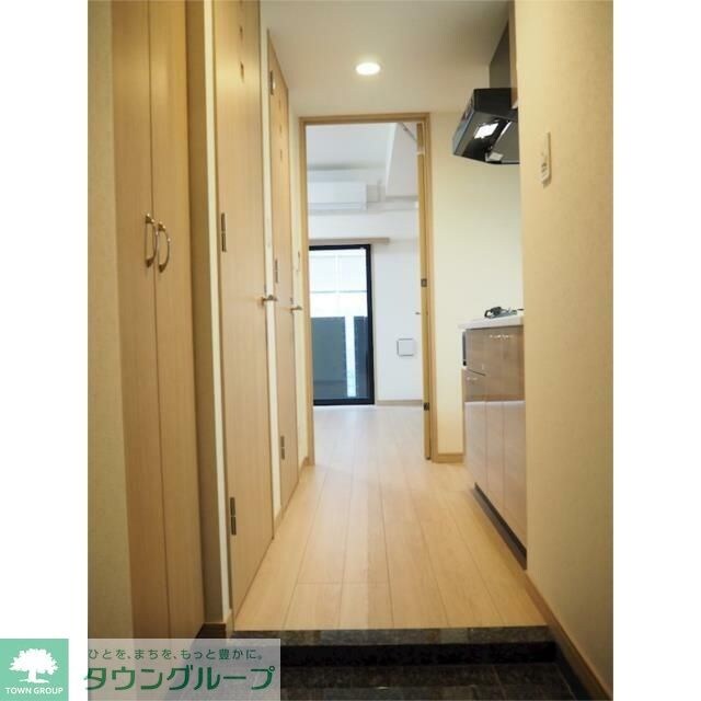 ルーブル武蔵小杉伍番館の物件内観写真