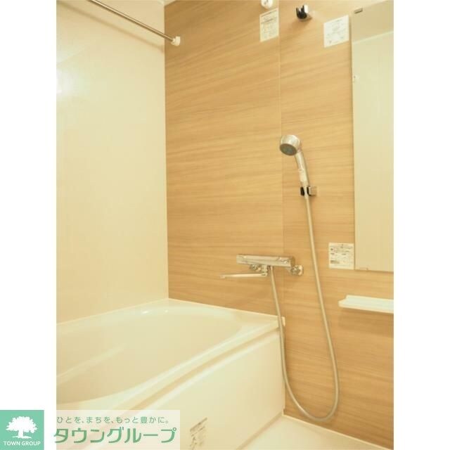 ルーブル武蔵小杉伍番館の物件内観写真