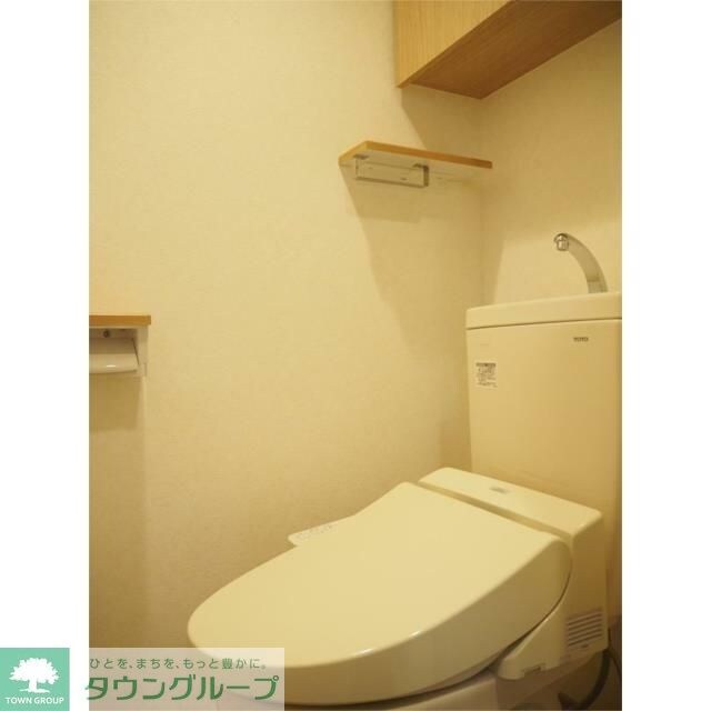 ルーブル武蔵小杉伍番館の物件内観写真